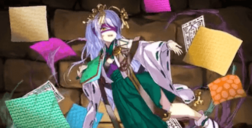 凶鵺の式神使い・トウカ