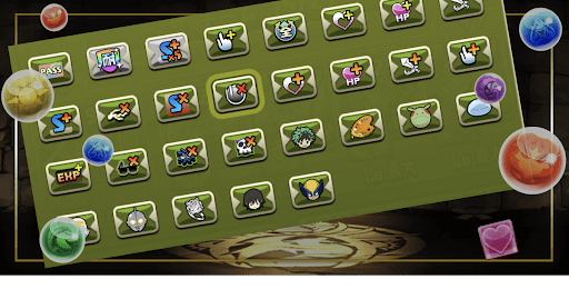 覚醒バッジ効果