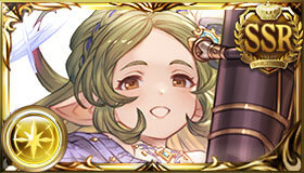 ロベルティナ（SSR）