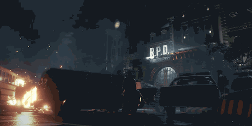 バイオハザードRE2(バイオ2リメイク_紹介2