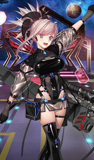 英霊博装：新免武蔵守藤原玄信