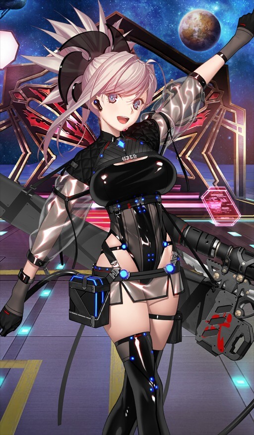 fgo-英霊博装：新免武蔵守藤原玄信