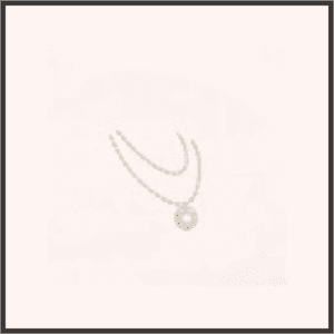 魔法陣の首飾り