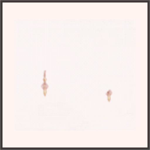 白骨の耳飾り-昼