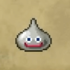 メタルスライム