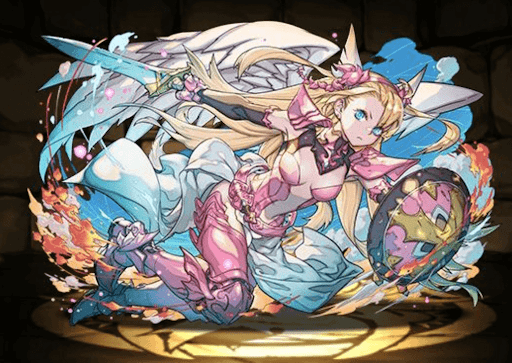 戦勝の超越神・ミネルヴァ