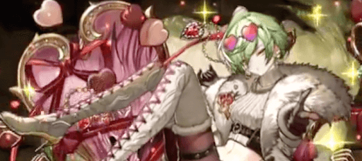 バレンタインリズレット