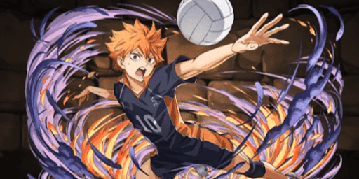 ハイキューコラボ-最強リーダー