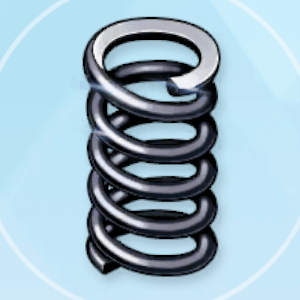 チタンスプリング