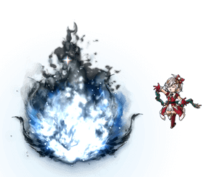 ユニ（クリスマス）_初期状態