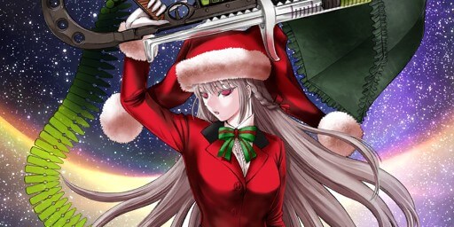 fgo-サンタ婦長のボイス