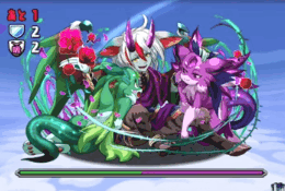 神王の天空境界5F