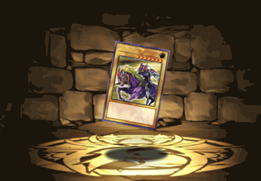 暗黒騎士ガイアのカード