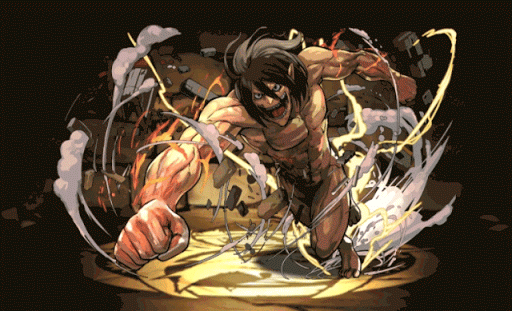 反攻の巨人・エレン・イェーガー