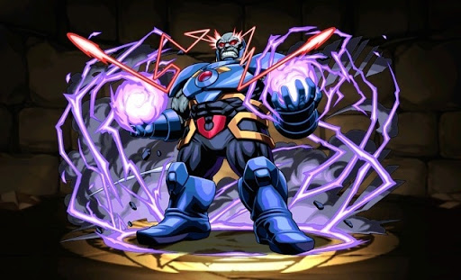 恐るべき君主・ダークサイド