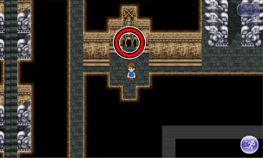 FF5_ロンカの心臓_チェーン_封印の神殿に戻るためにワープゾーンへ