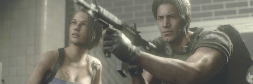 バイオRE3_鉄道会社〜地下鉄