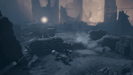 リアニマル_7章「戦利品」