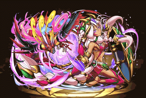 隼護の冥蝎神・セルケト