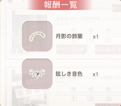 鈴蘭の星盗難事件簿_事件現場