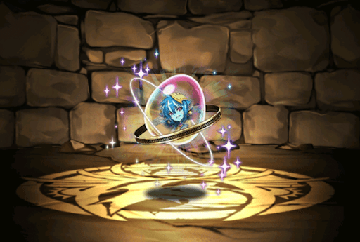 水星の守霊・メルキスの希石