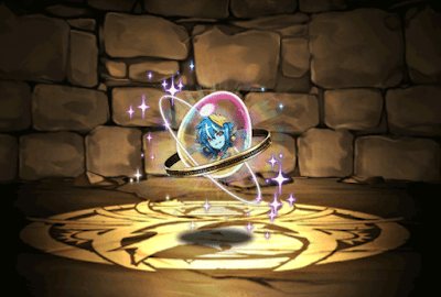 水星の守霊・メルキスの希石