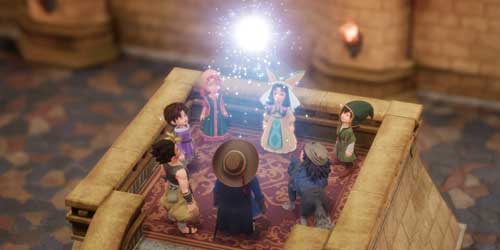 DQ7リイマジンド_3階の祭壇