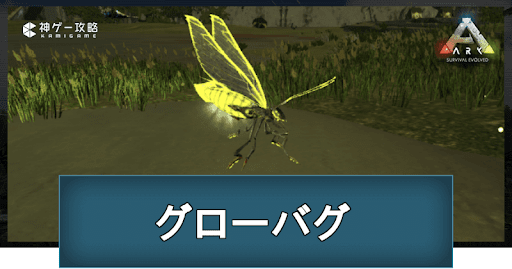 グローバグの出現場所と討伐するメリット