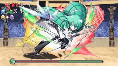 シャーマンキングクエストレベル3