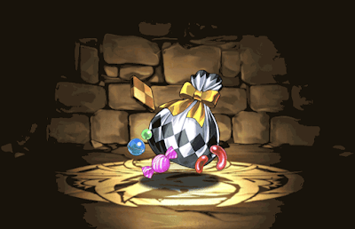 ハロウィンのお菓子袋【銀】