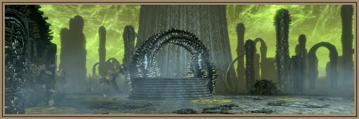 スカイリム_アポクリファ3章まで