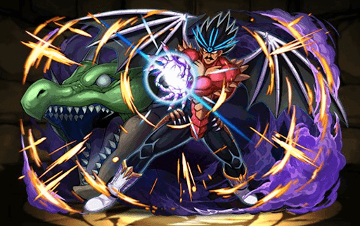 竜騎将・バラン