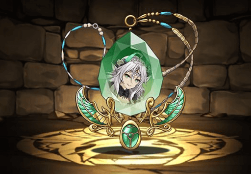 極醒の嵐手神・マッハの首飾り