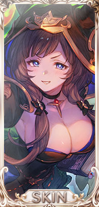 71頁イタズラの章災厄についてスキンセット・ラジエル