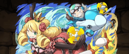 ケリ姫＆飛行士