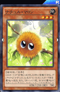 ナチュル・マロン