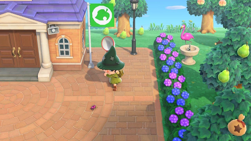 Aボタンで近づく