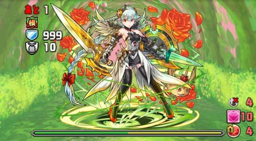 華の戦乙女チャレンジLv5-5F