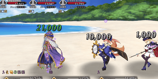 毒ダメージを回復に変換できる性能を持つ