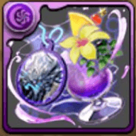 祭囃子の龍王・ゼローグの常夏ジュース