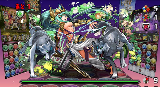 極醒アテナ降臨-6F