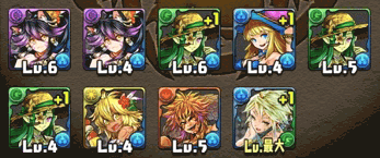 夏休みガチャ検証