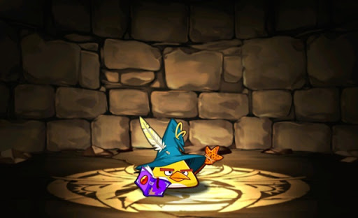 ABE・マジシャン・チャック