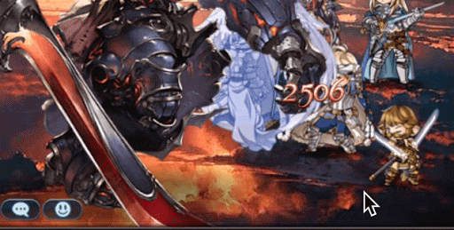 コロマグの通常攻撃ダメージ