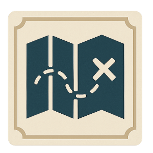 龍の国ルーンファクトリー_マップ