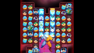 ドラ消し_Lv72連鎖