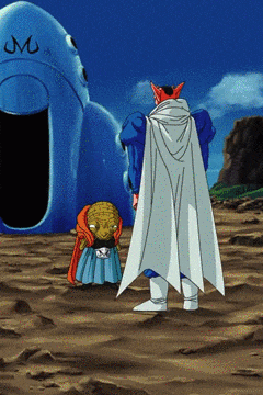 バビディ超必殺GIF