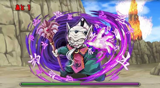 バルジの島の総力戦降臨-1F