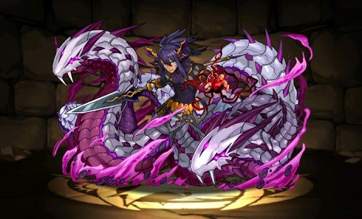 黒龍契士・ティフォン