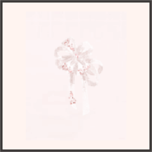 ブローチ★ミニー